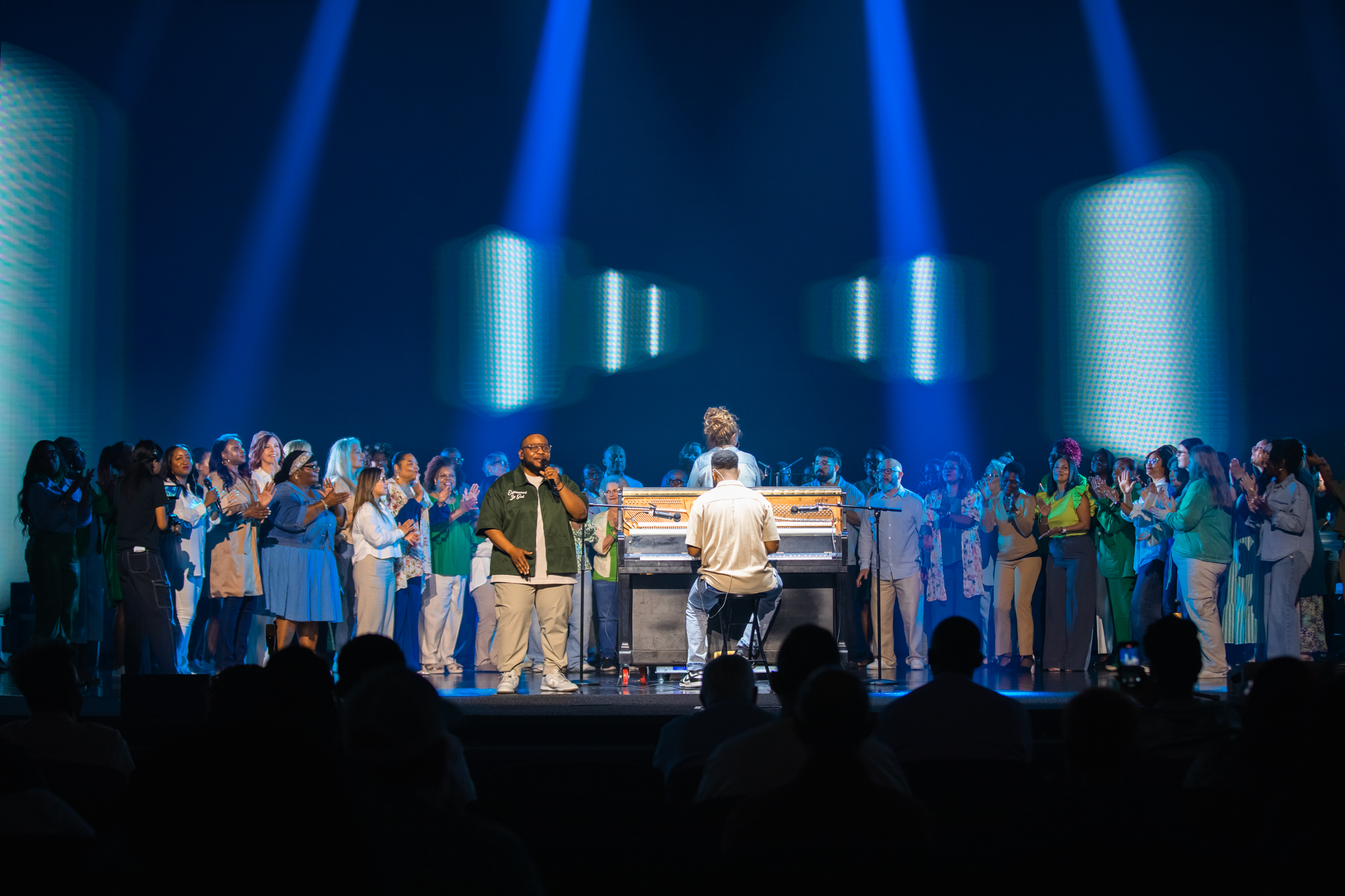 Trinity Worship Choir