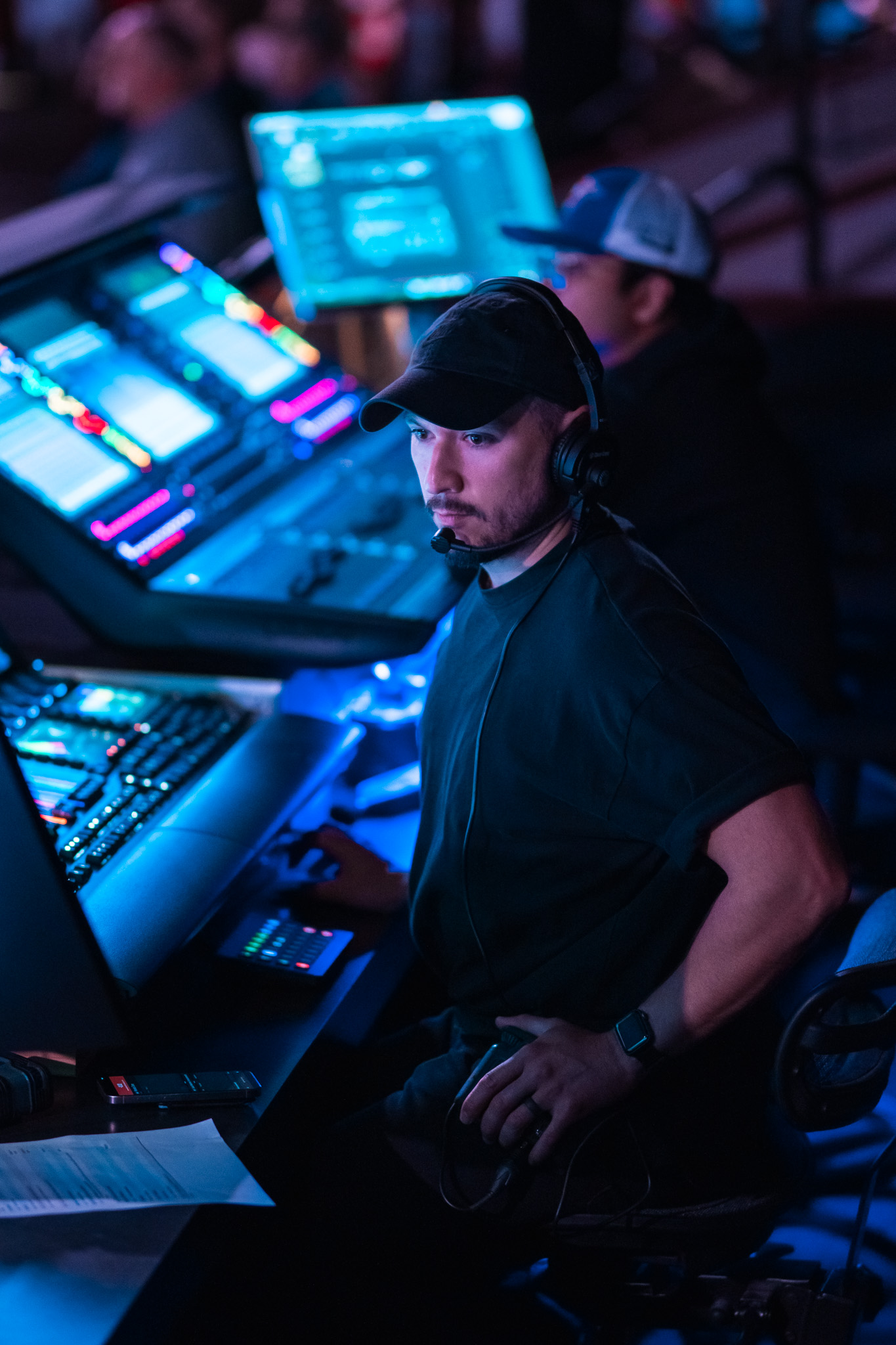 Production Department