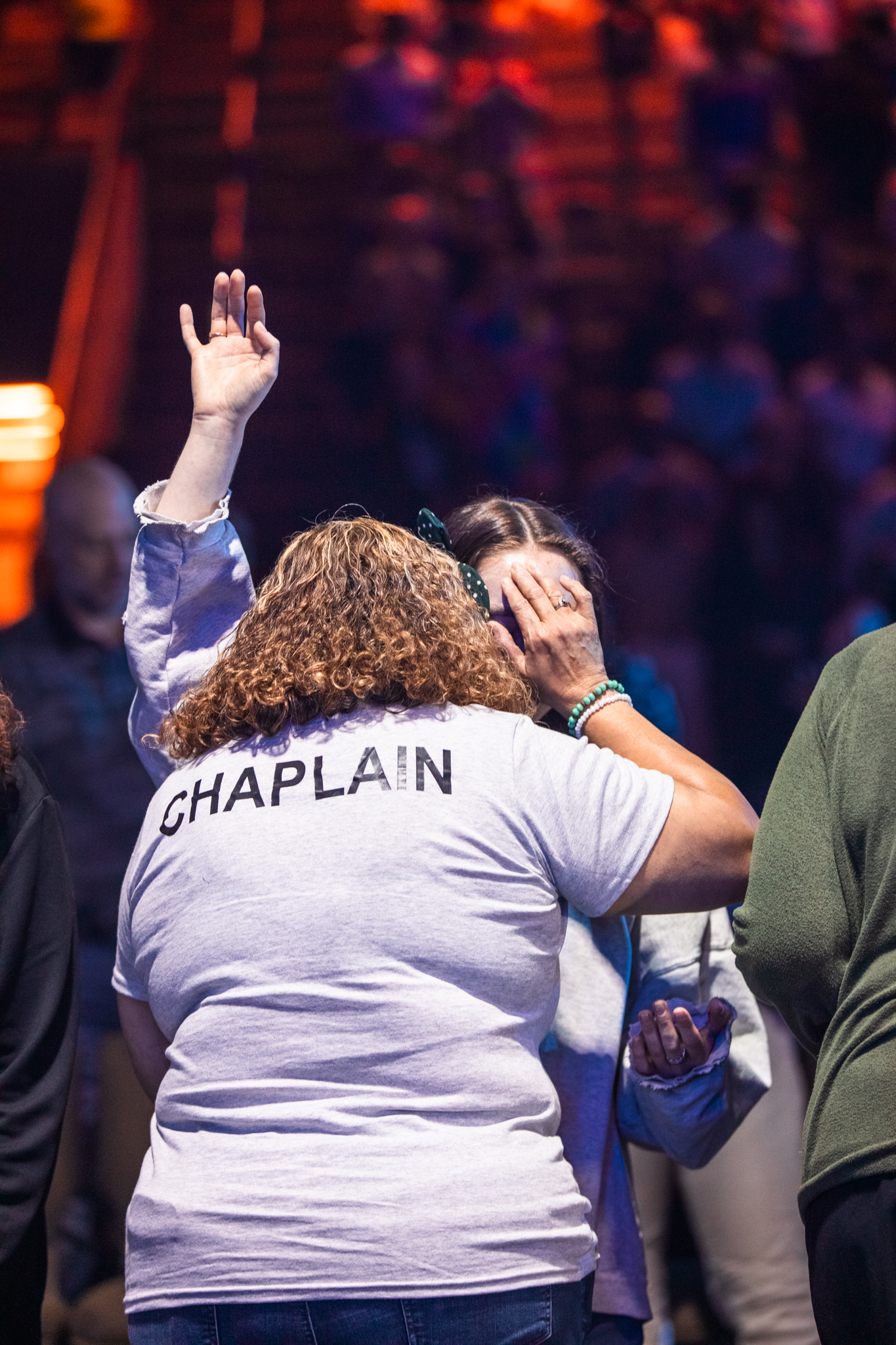 Trinity Community Partners & School Chaplains