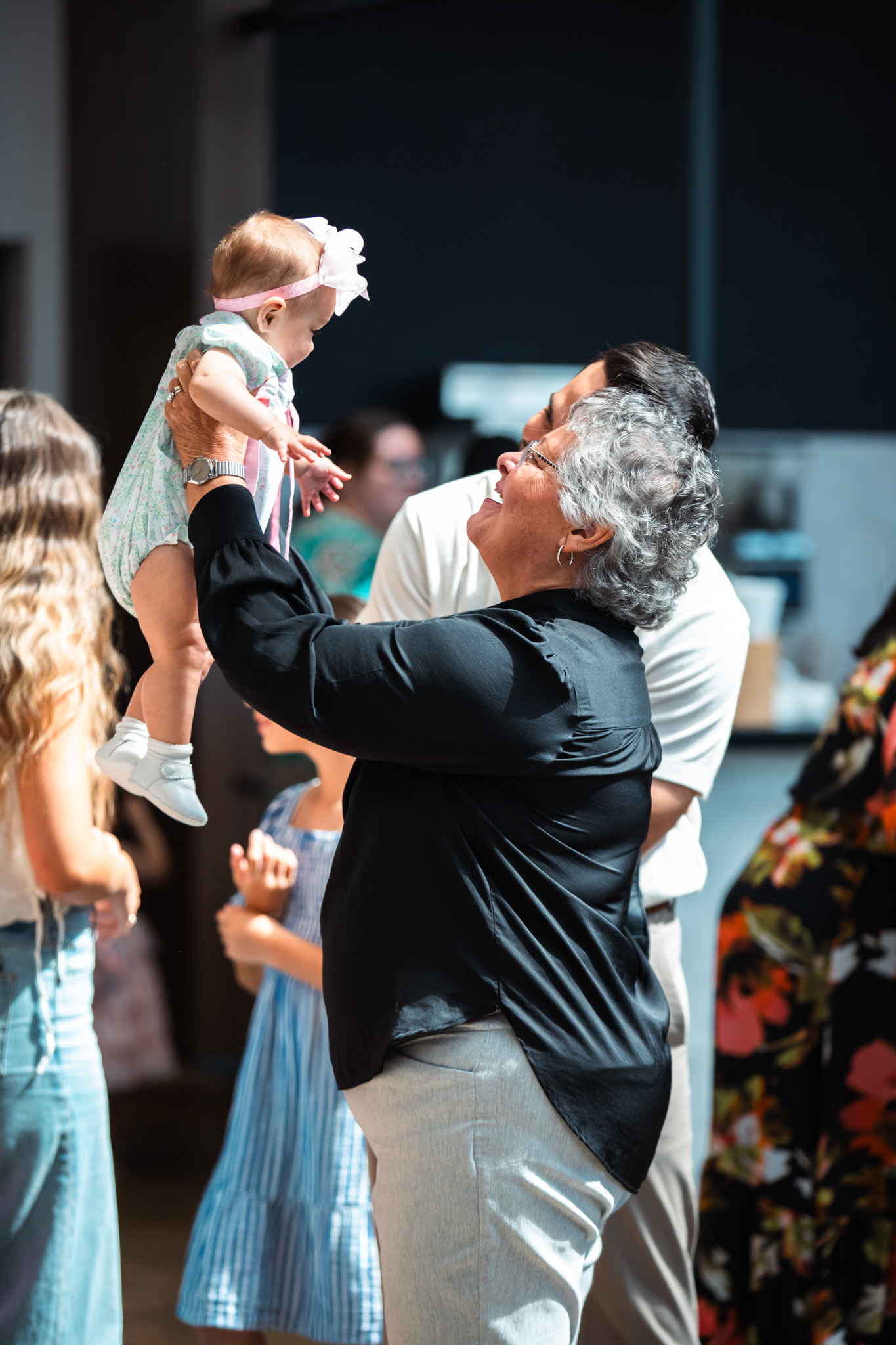 Trinity Foster Adopt Ministry