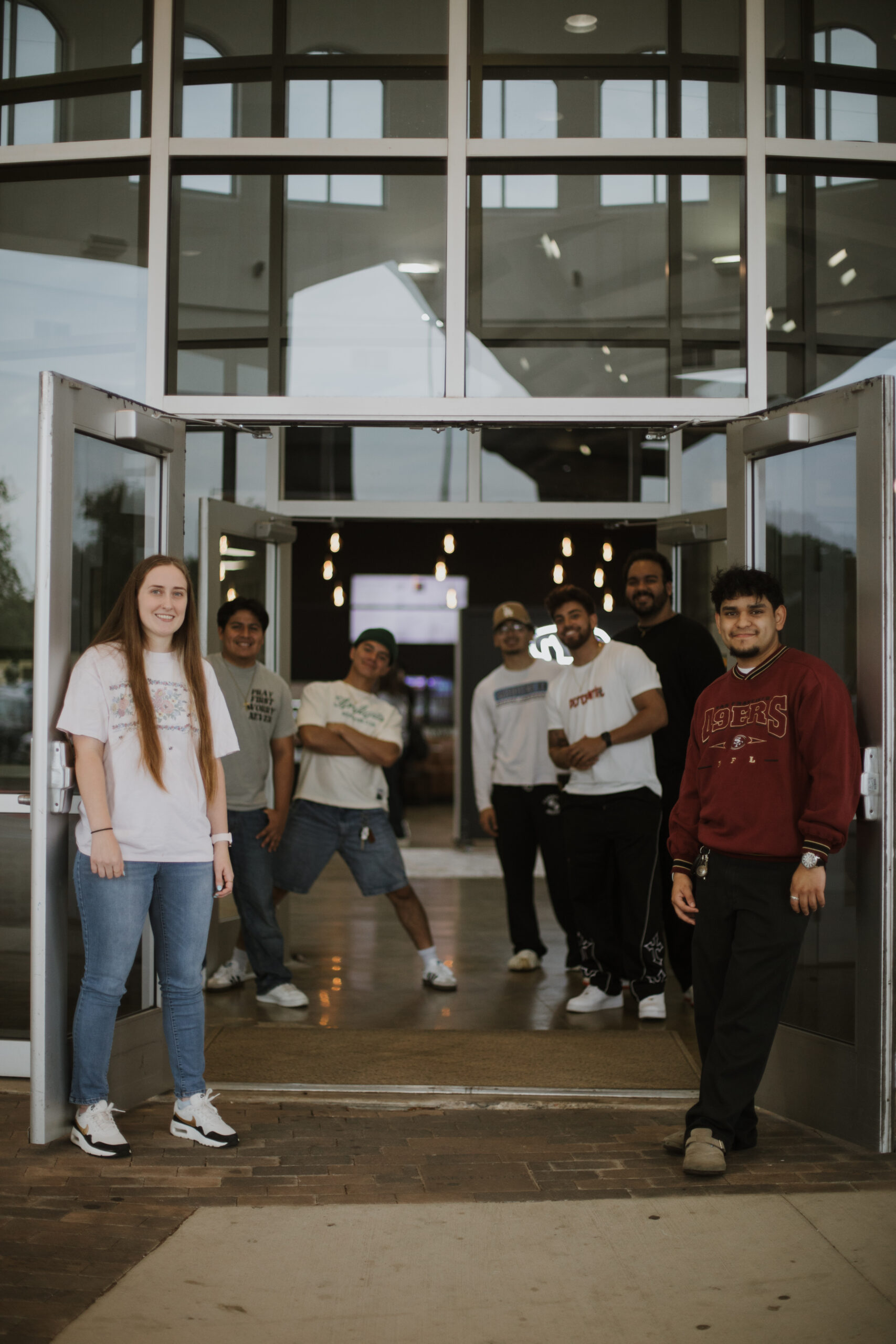 Trinity Young Adults