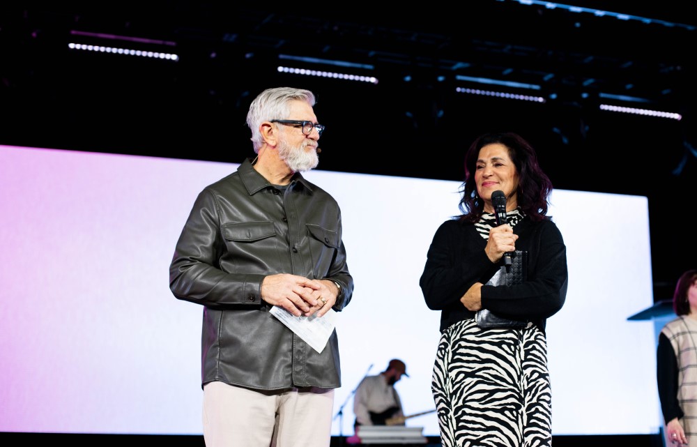 Pastors Jim and Becky Hennesy